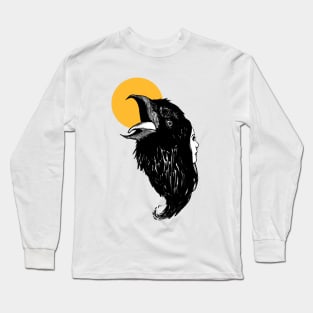 Noisy Long Sleeve T-Shirt